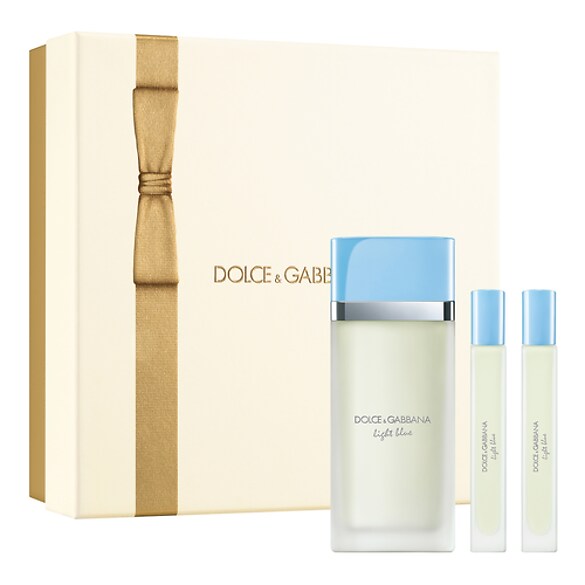 Light Blue - Eau de Toilette Trio Gift Set, DOLCE & GABBANA